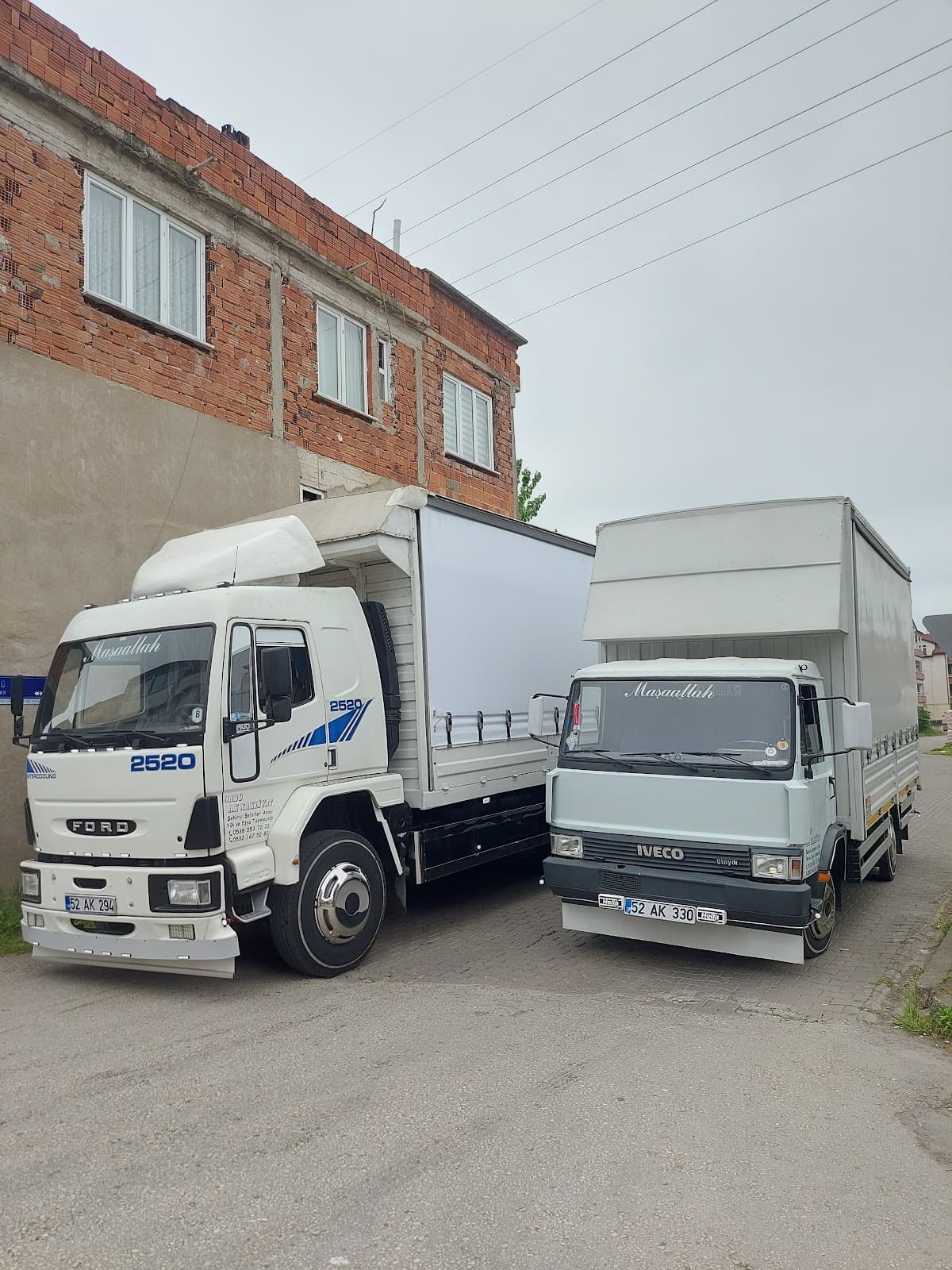 ORDU AK NAKLİYAT görseli 3