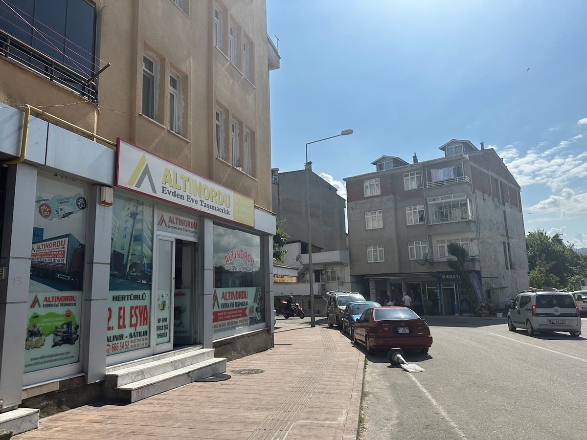 Altinordu Evden Eve & Taşimacilik görseli 1