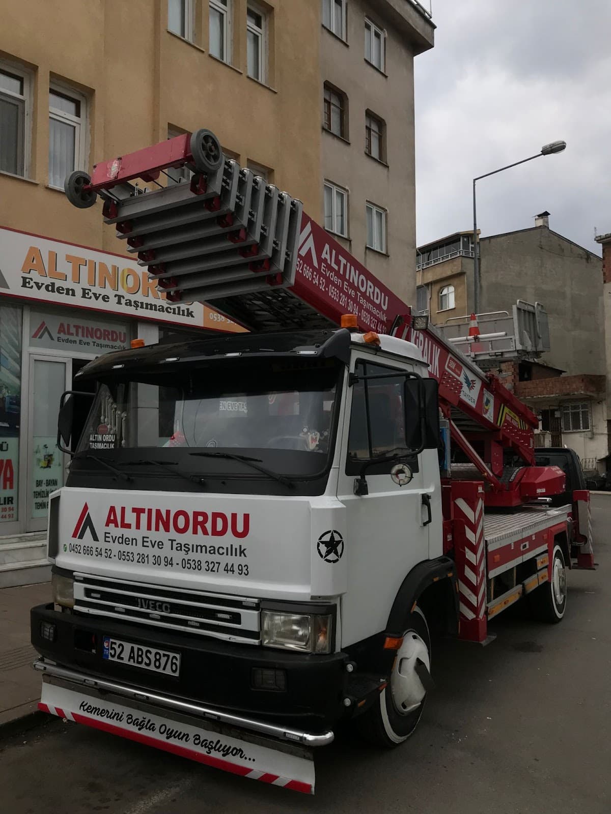 Altinordu Evden Eve & Taşimacilik görseli 2