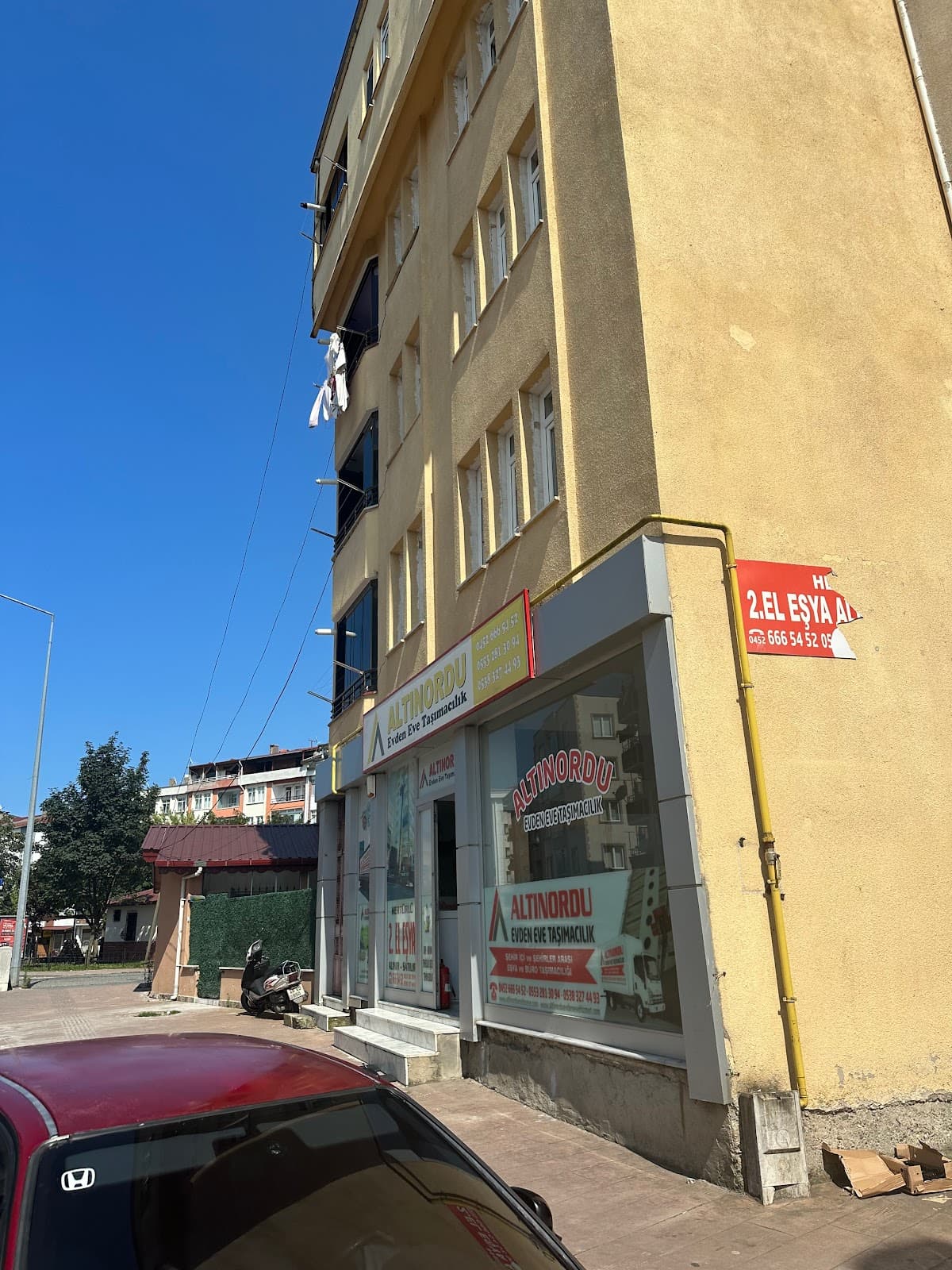 Altinordu Evden Eve & Taşimacilik görseli 3