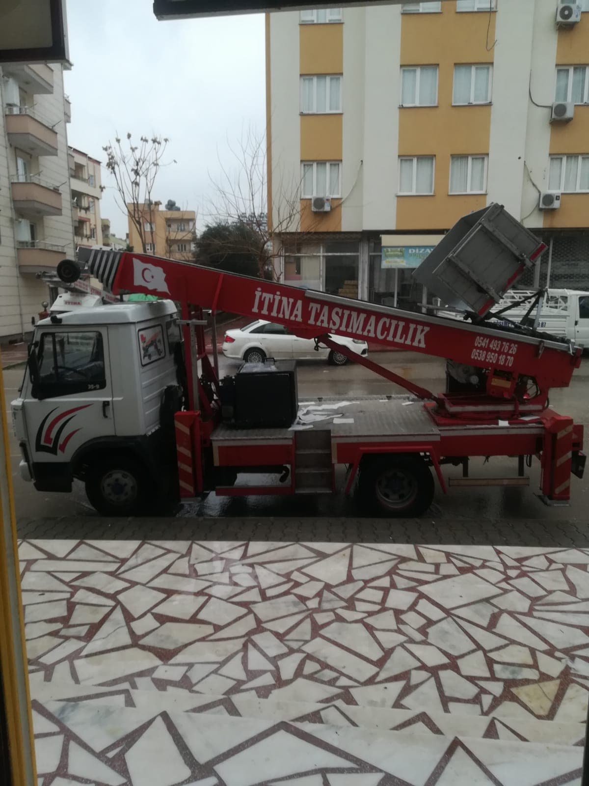 İtina nakliyat Osmaniye Şehir İçi Nakliyat,Osmaniye Evden Eve görseli 3