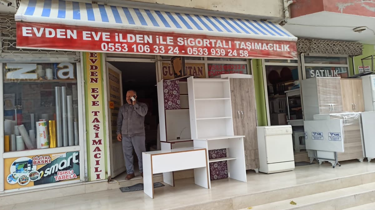 Gültutan Evden Eve Nakliyat Osmaniye görseli 1