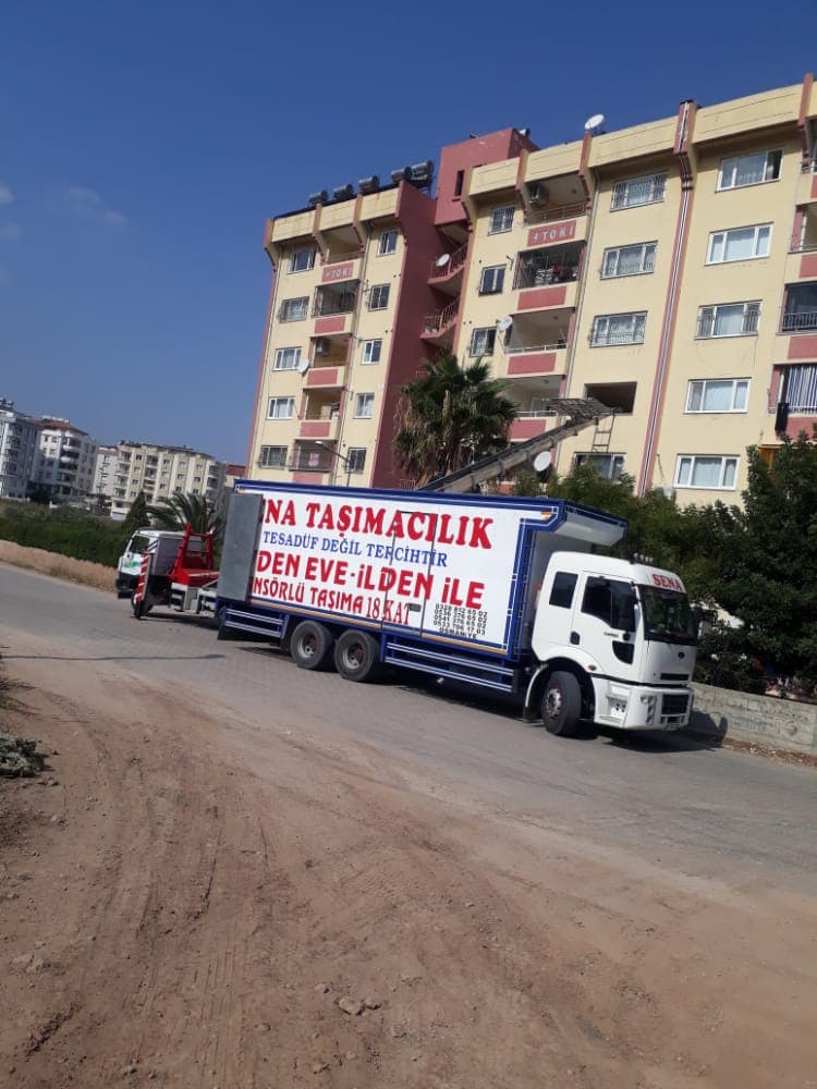 Sena Taşımacılık görseli 3