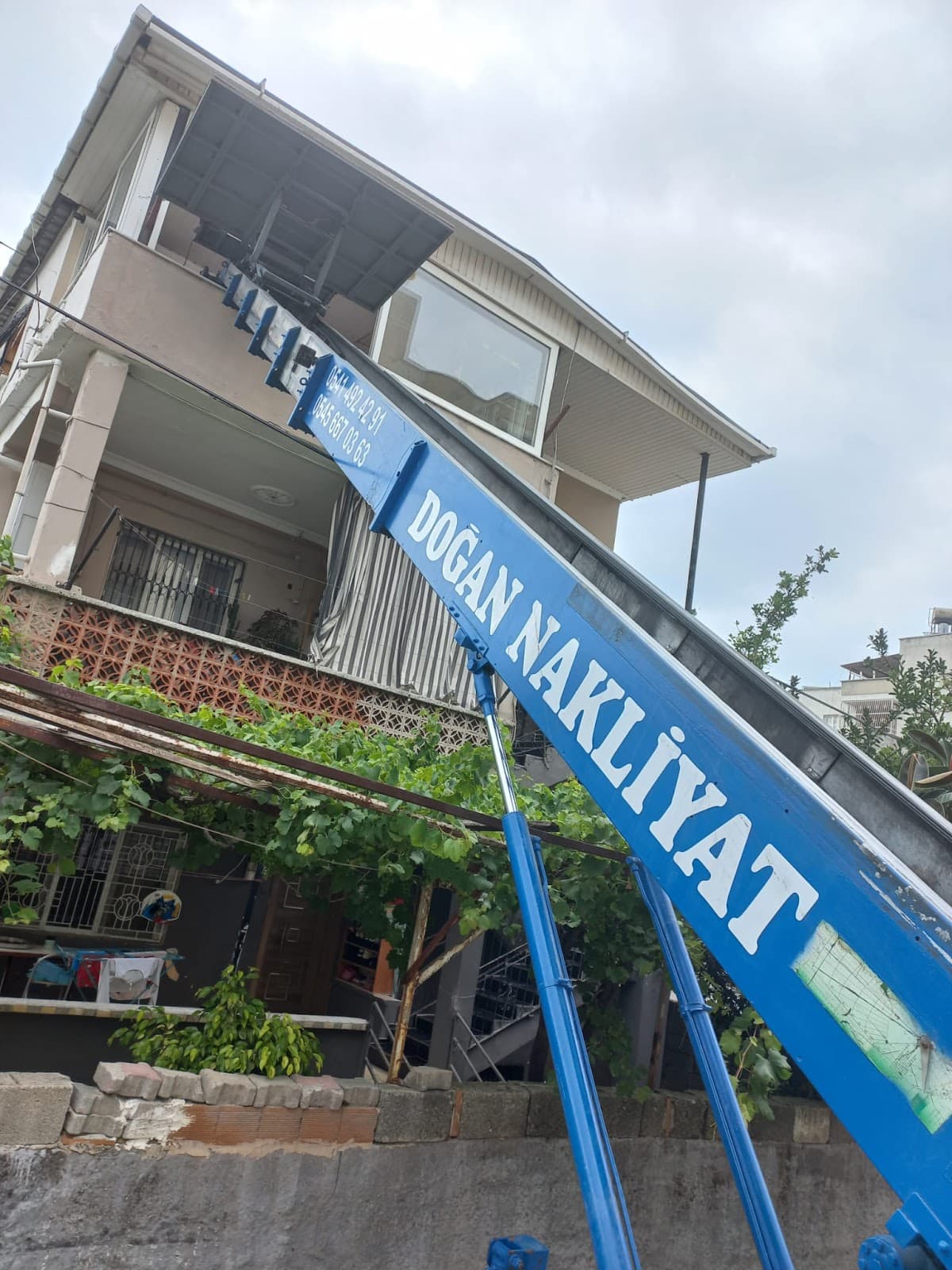 Osmaniye Doğan Nakliyat görseli 3