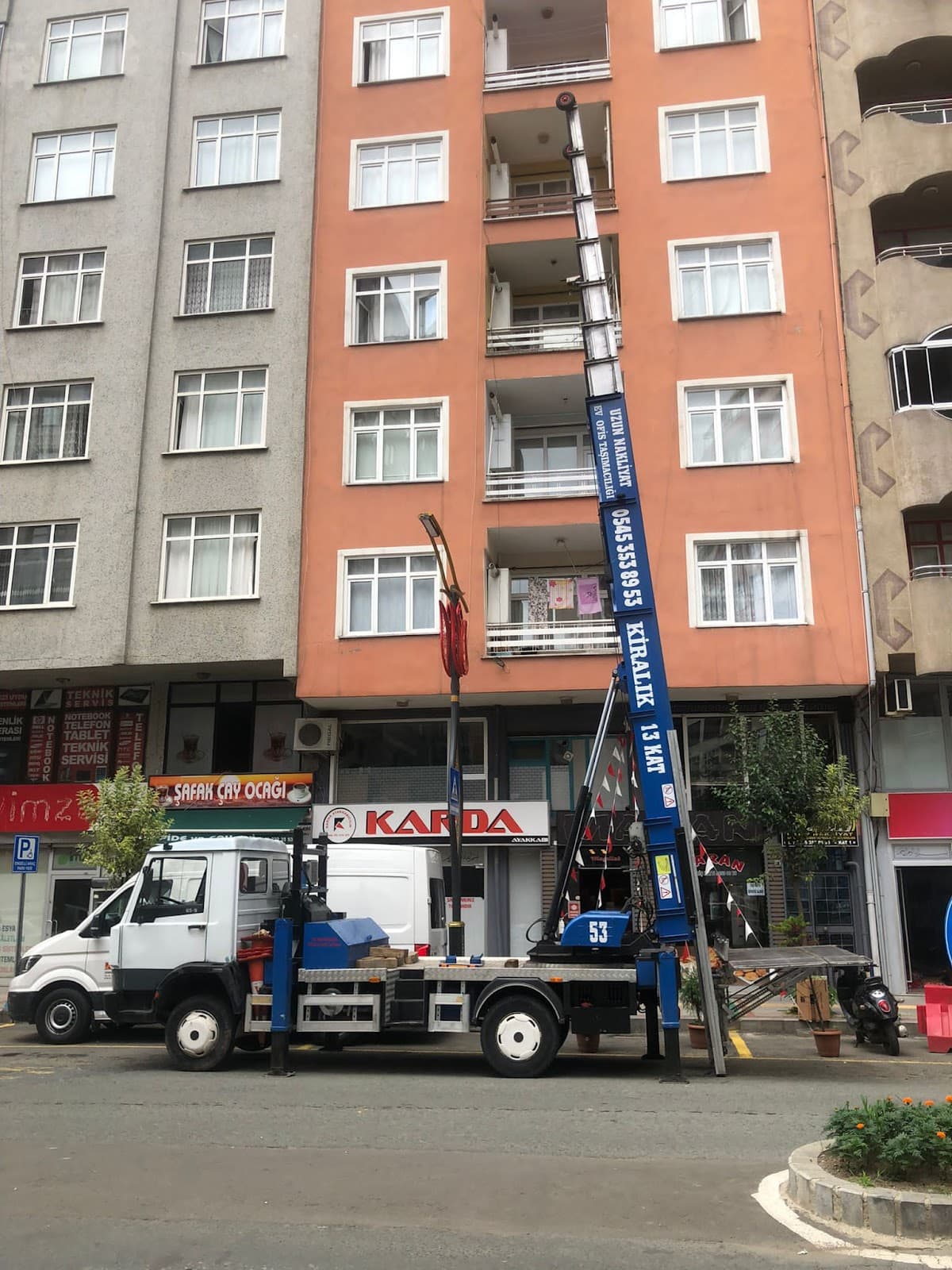 Uzun Nakliyat görseli 3