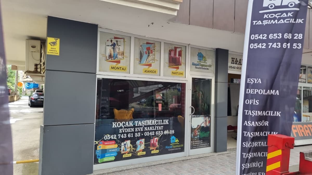 Koçak Taşımacılık görseli 1