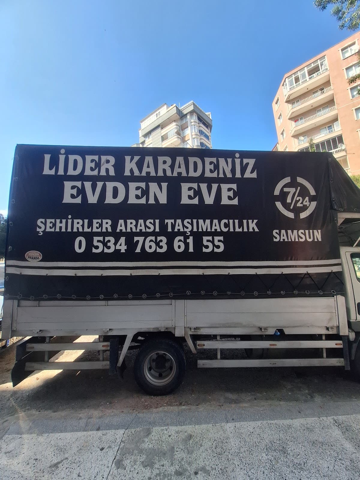 Lider evden eve nakliyat görseli 1