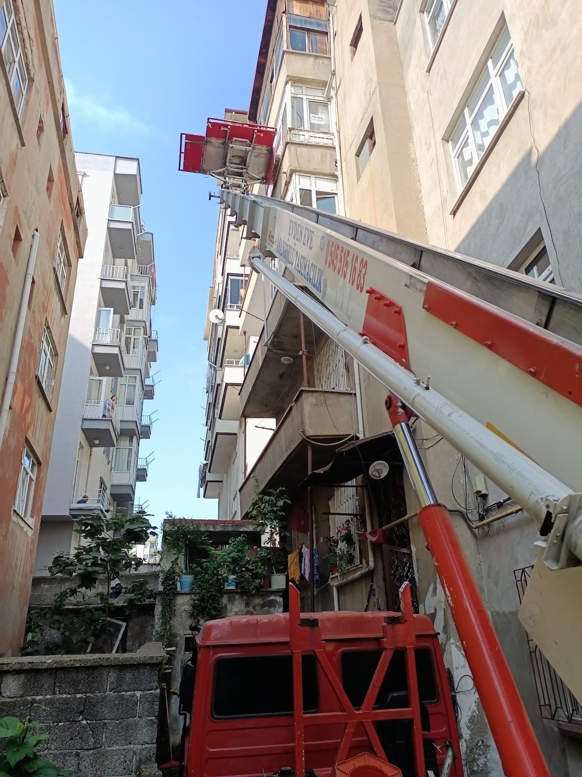 Samsun Huzur Nakliyat görseli 1
