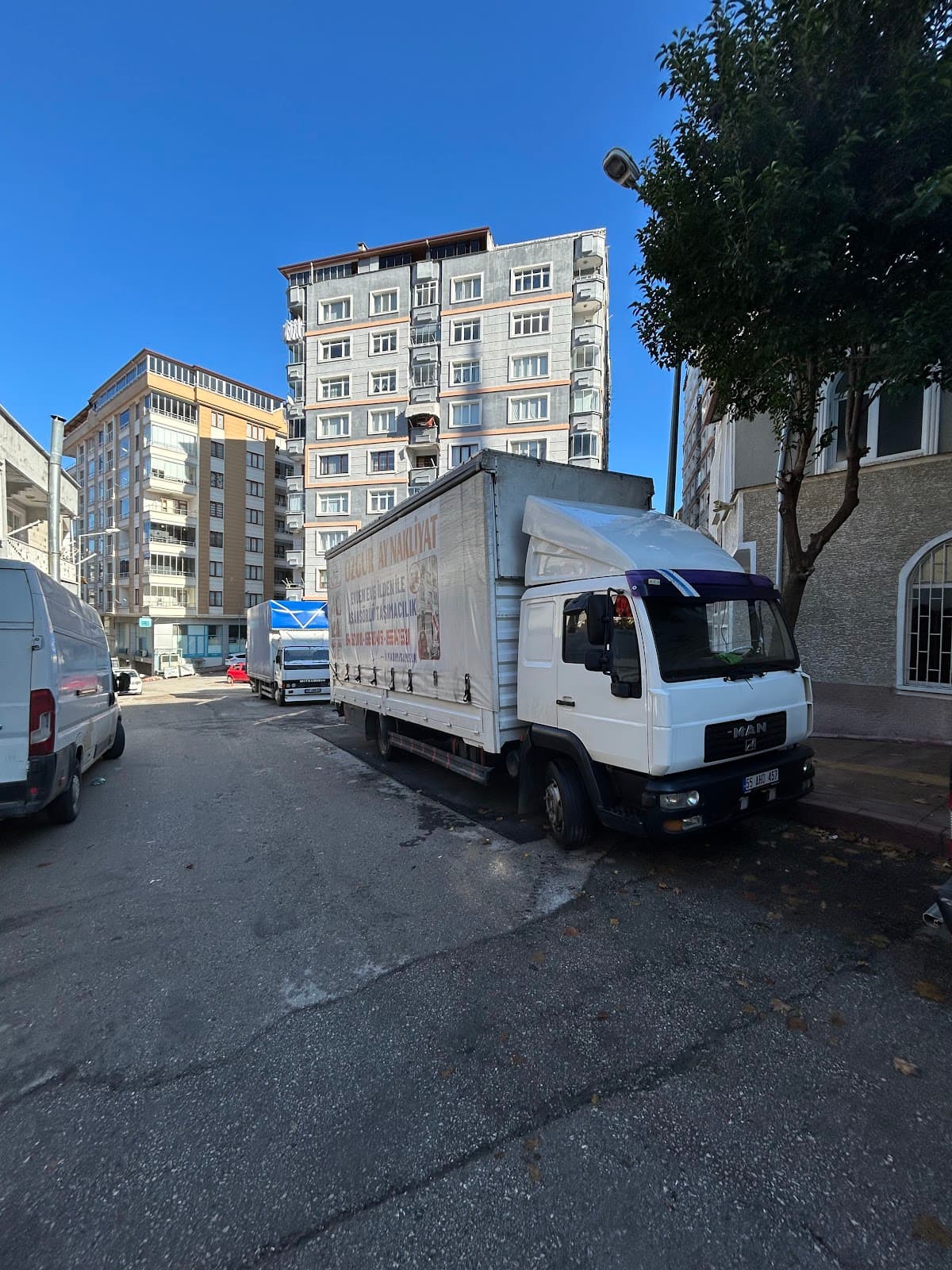 Özgüray Nakliyat ® görseli 1