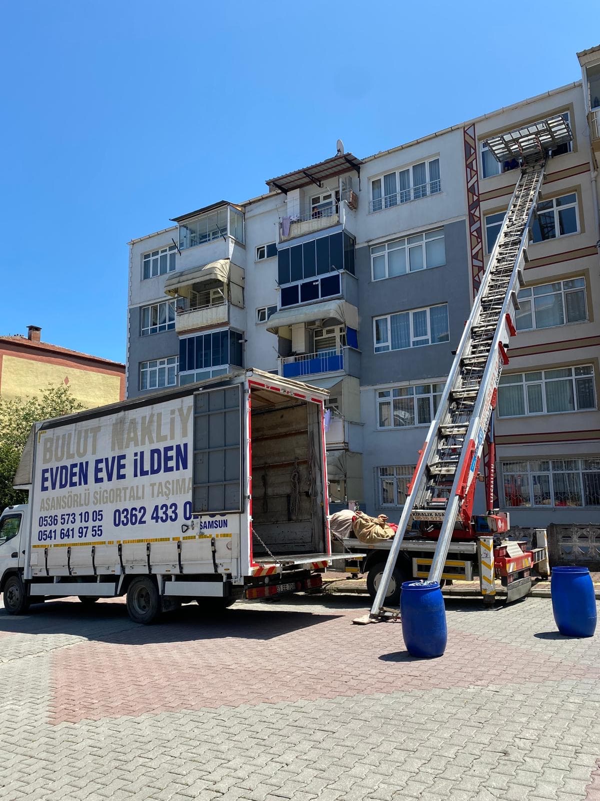 Bulut Nakliyat - Samsun Evden Eve Nakliyat Hizmetleri görseli 2