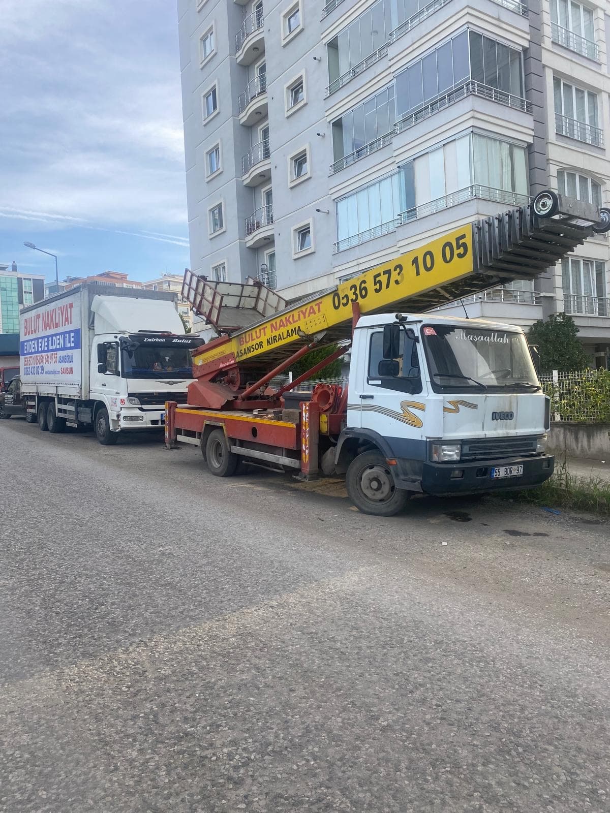Bulut Nakliyat - Samsun Evden Eve Nakliyat Hizmetleri görseli 3