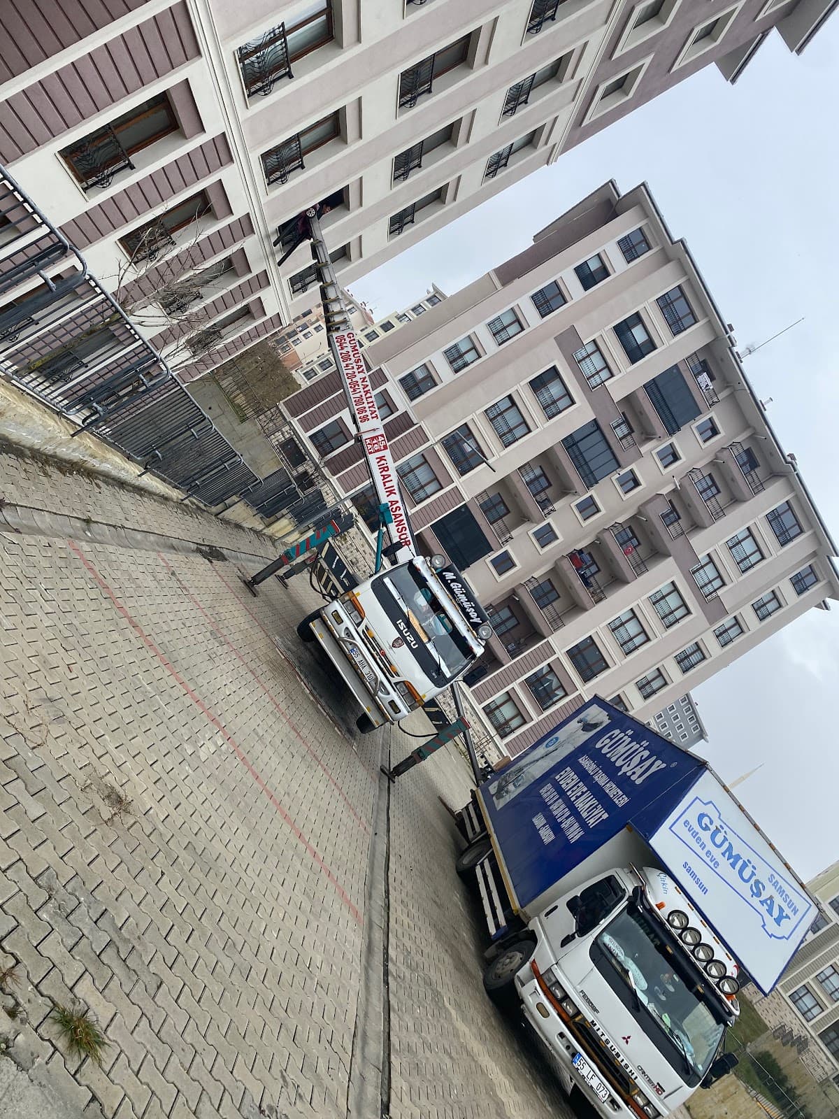 Gümüşay Nakliyat ® görseli 1