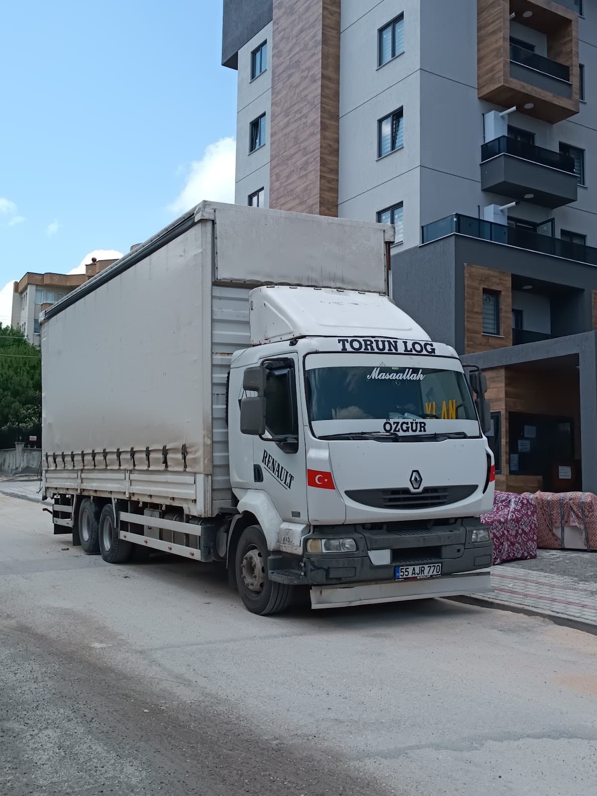 Samsun Ozgur Nakliyat görseli 1