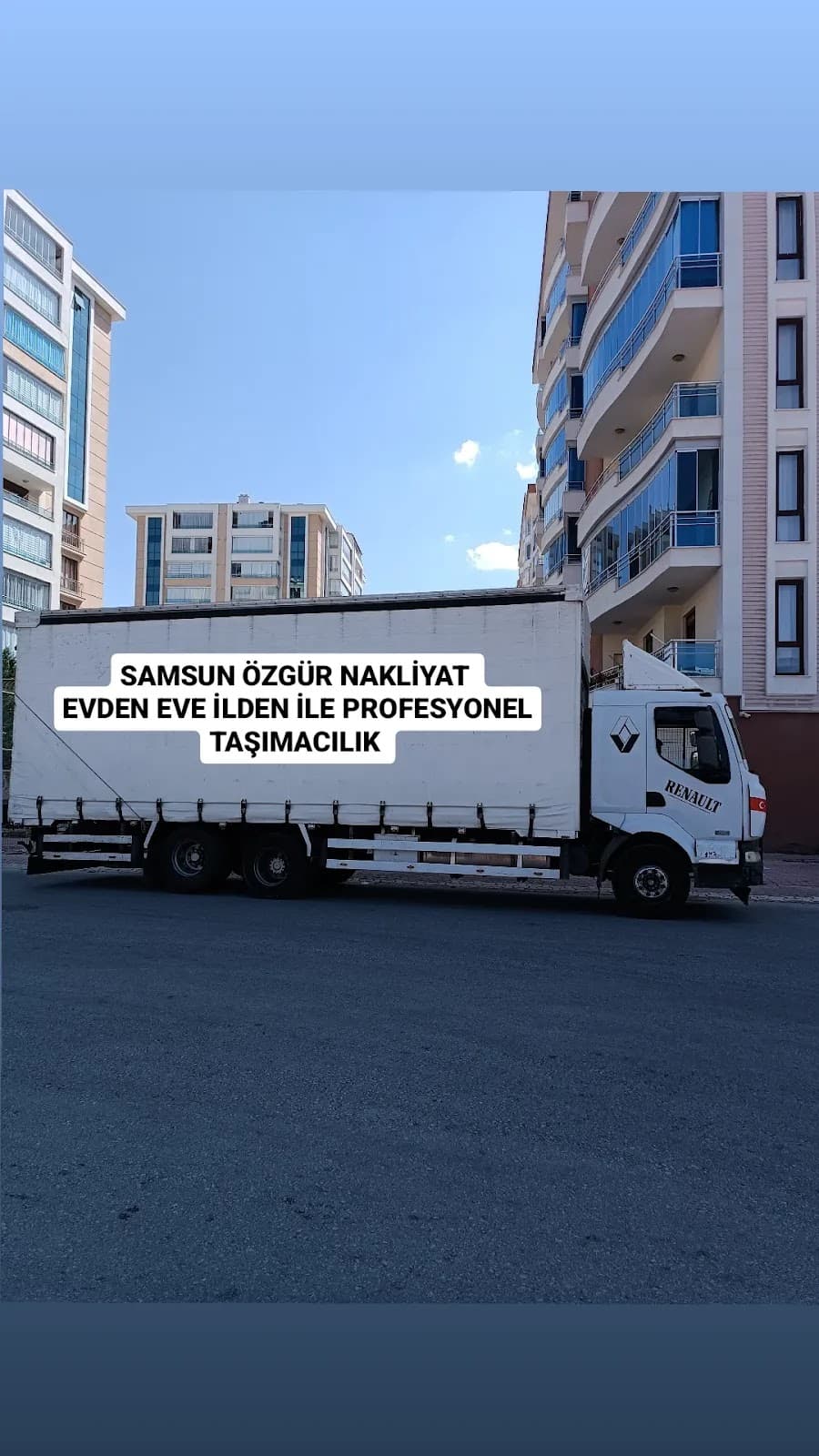 Samsun Ozgur Nakliyat görseli 3