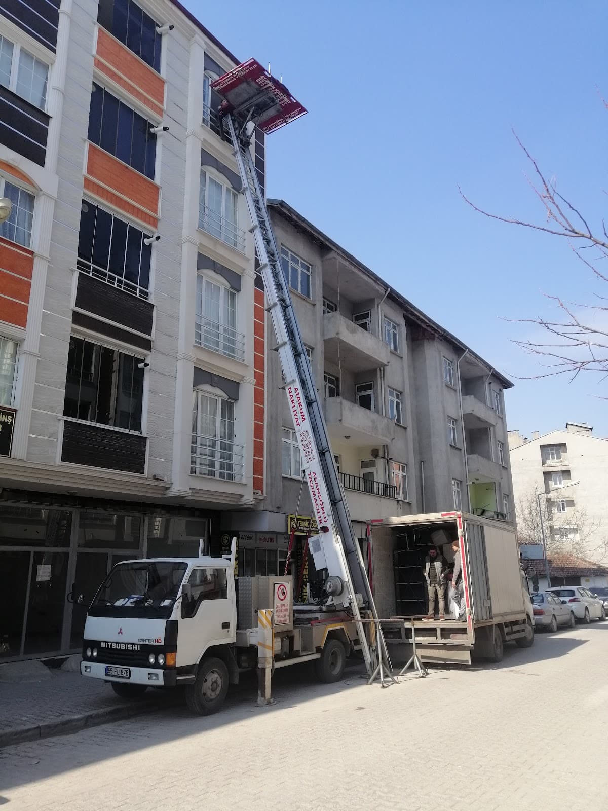 Artemis Samsun Ev den Eve Nak liyat görseli 1