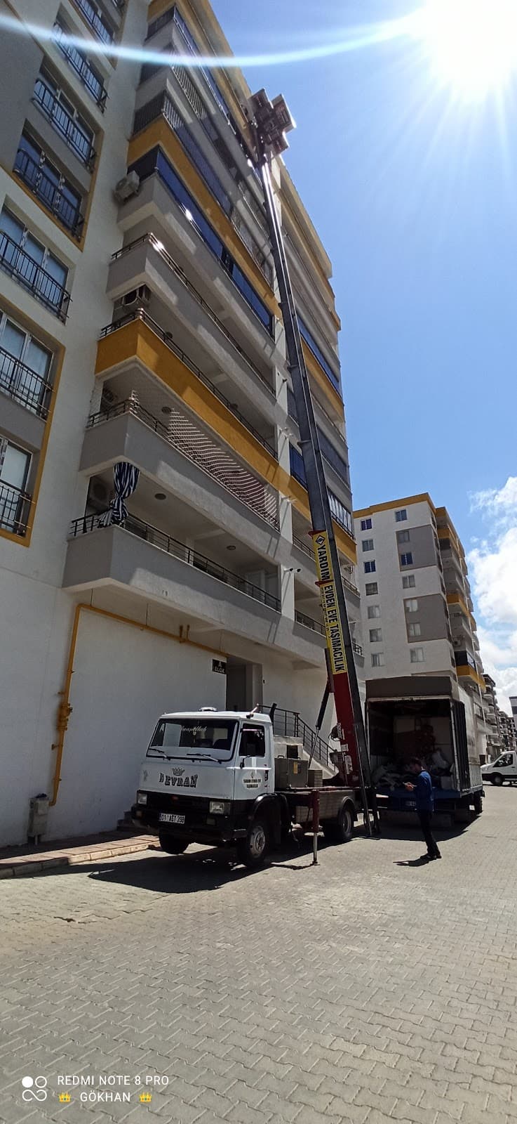 Siirt Yardım Evden Eve Taşımacılık görseli 1