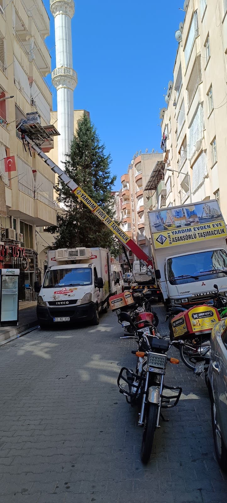 Siirt Yardım Evden Eve Taşımacılık görseli 2