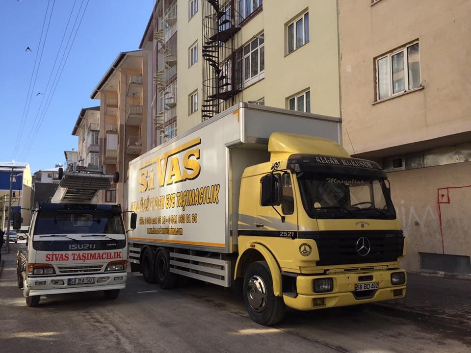 Sivas Taşımacılık - Evden Eve Nakliyat görseli 3
