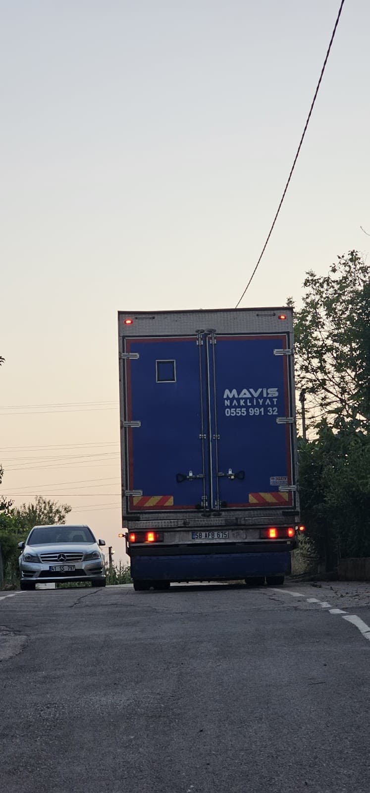Maviş evden eve nakliyat görseli 3