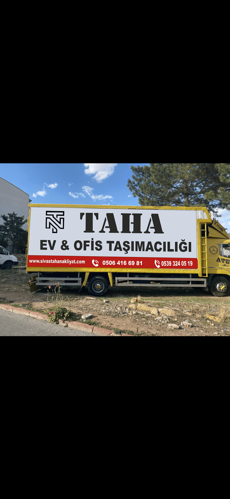SİVAS TAHA NAKLİYAT EVDEN EVE ASANSÖRLÜ TAŞIMACILIK görseli 1