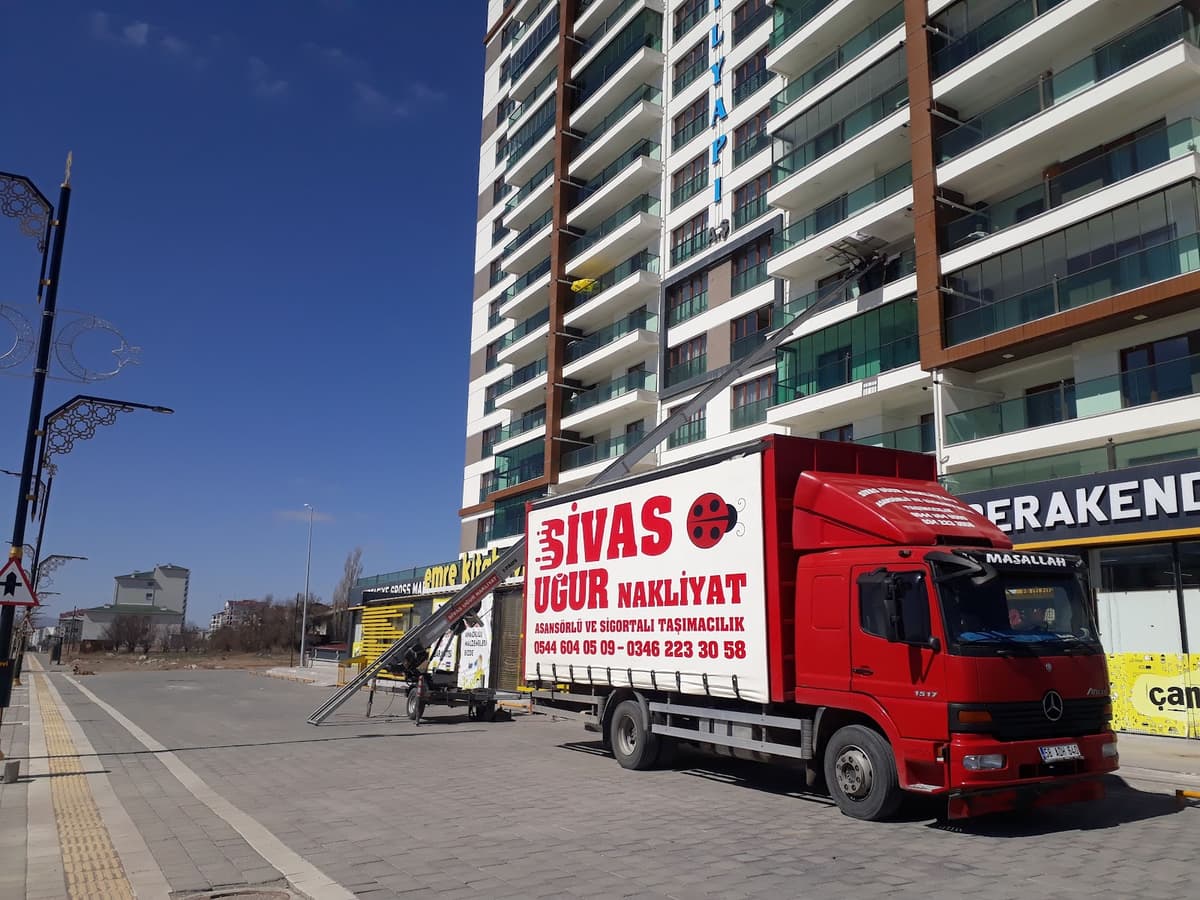 UĞURBEY NAKLİYAT görseli 2