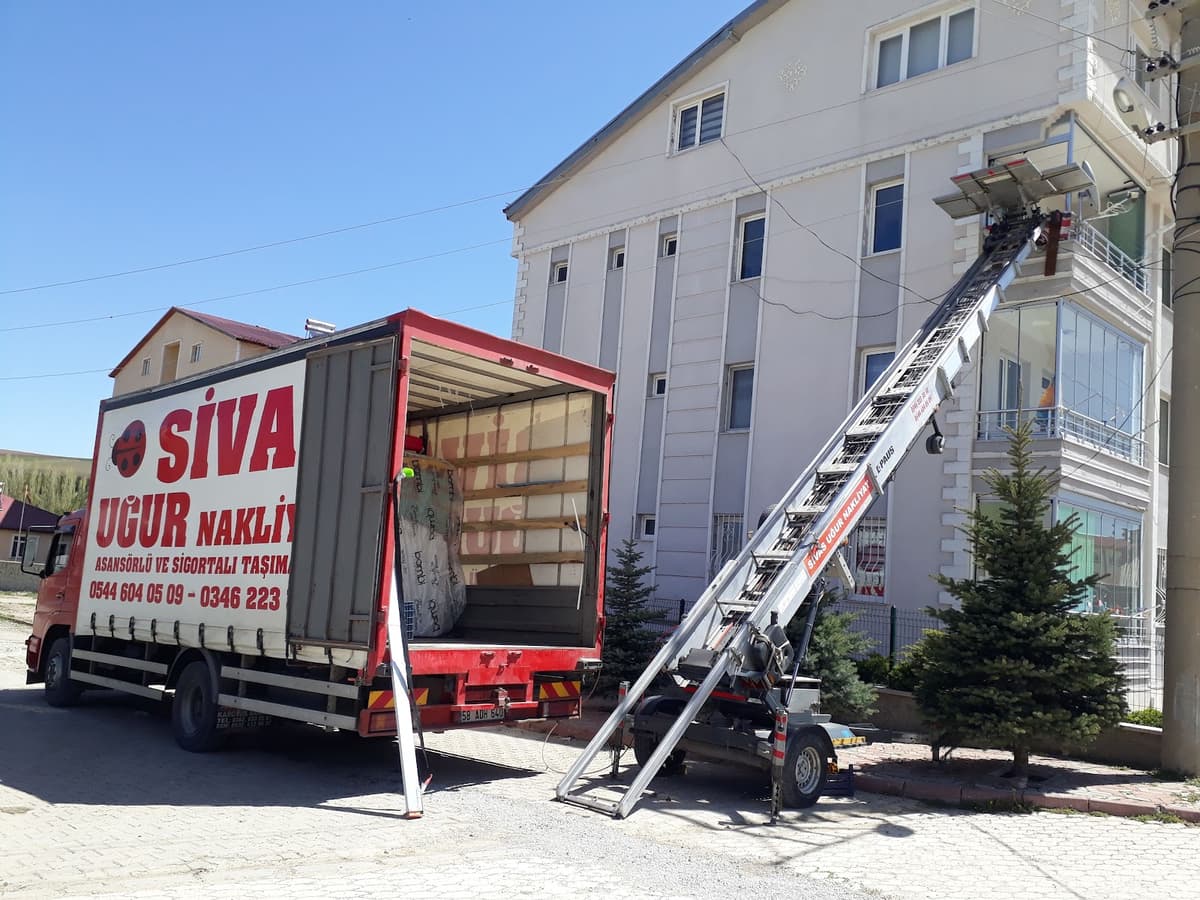 UĞURBEY NAKLİYAT görseli 3