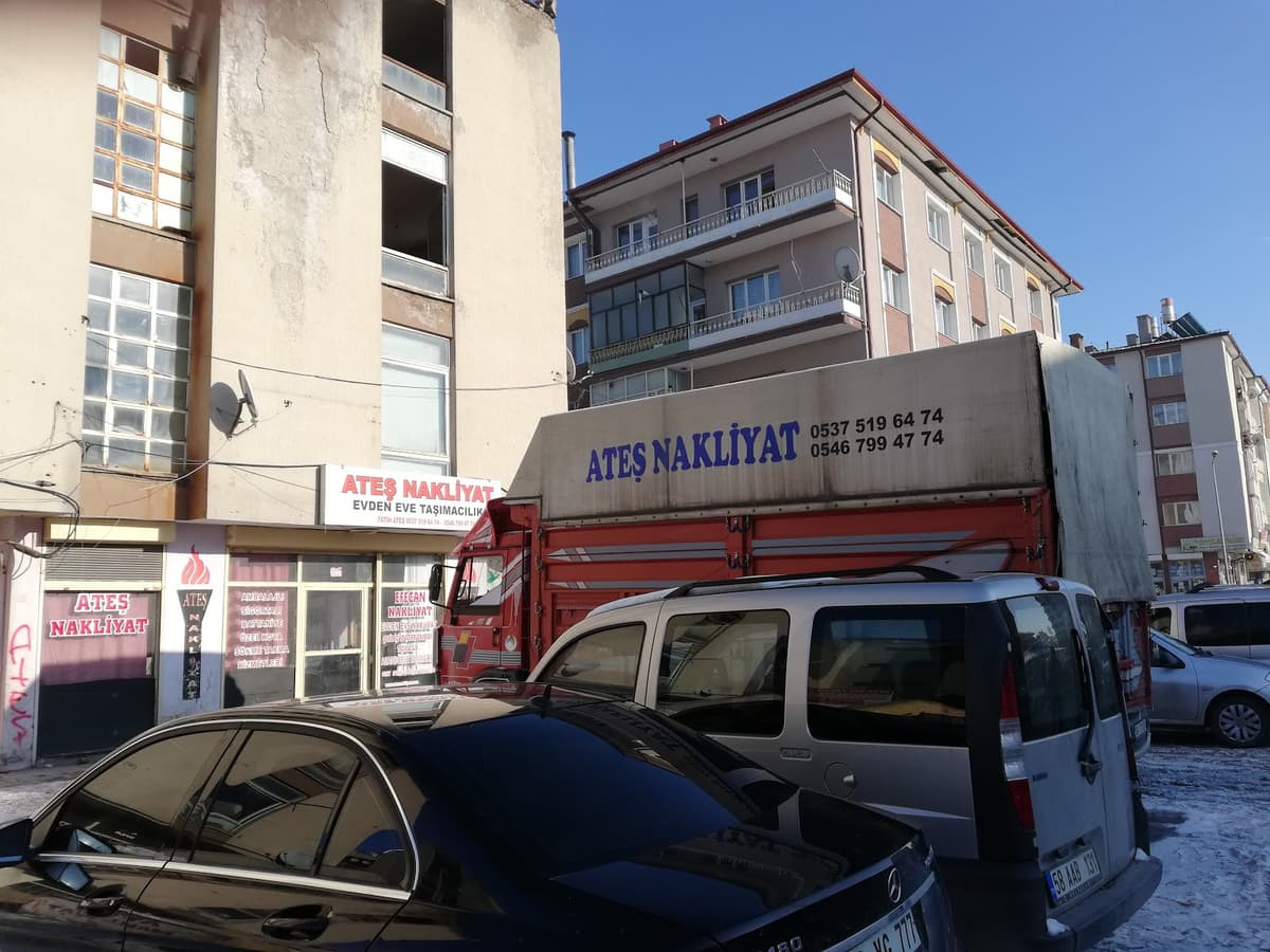 Ateş Nakliyat görseli 1