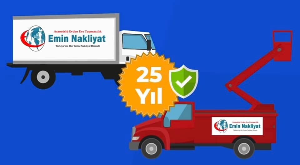 EMİN NAKLİYAT EVDEN EVE görseli 1