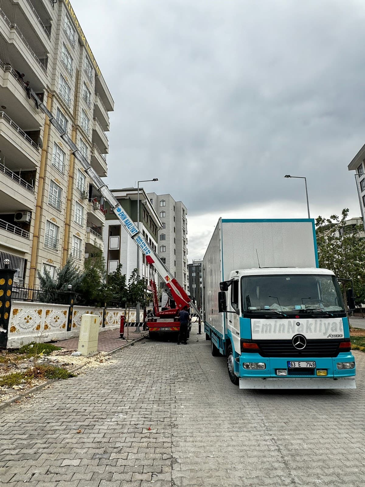 EMİN NAKLİYAT EVDEN EVE görseli 3