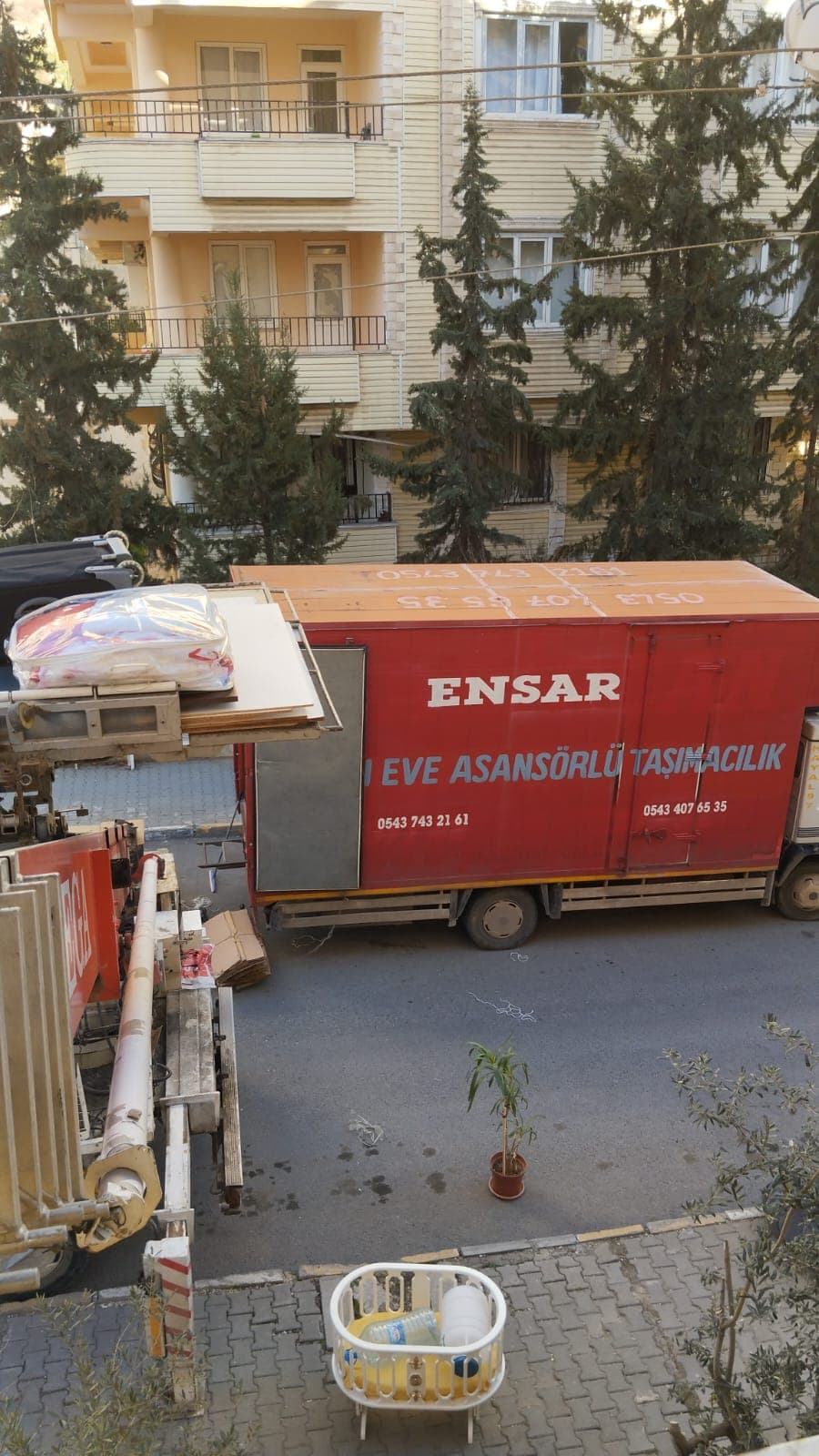 Ensar Evden Eve Nakliyat görseli 2
