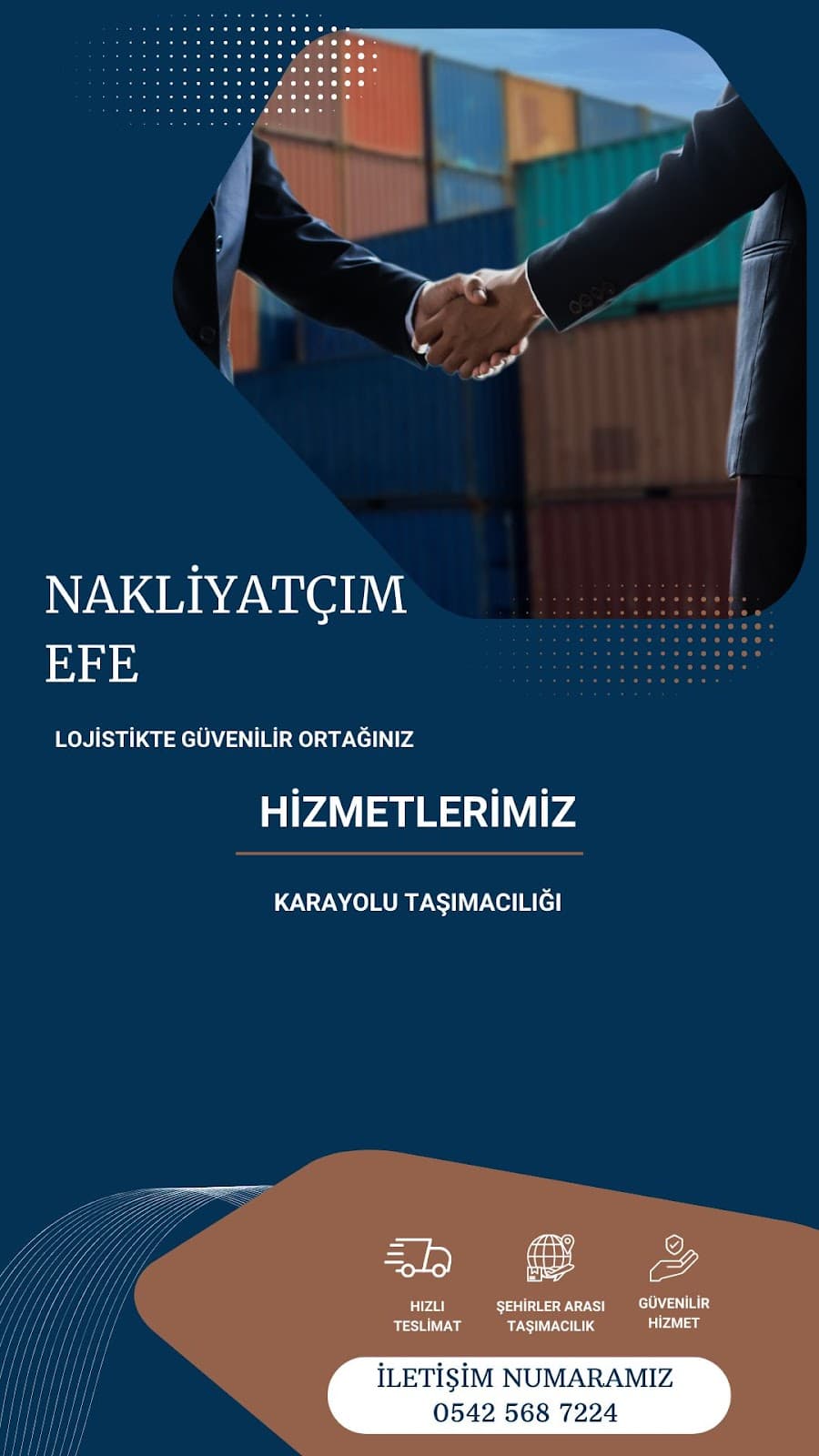 NAKLİYATÇIM EFE görseli 1