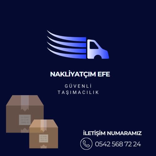 NAKLİYATÇIM EFE görseli 2