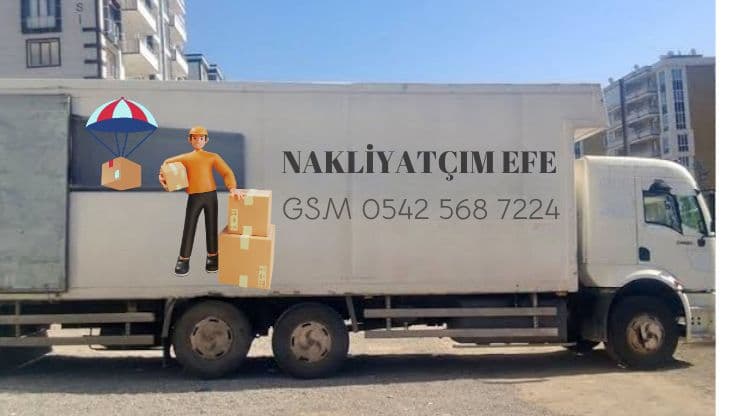 NAKLİYATÇIM EFE görseli 3