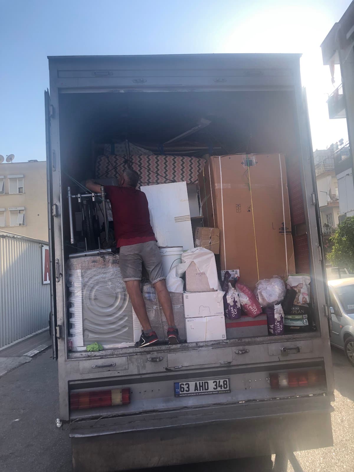 Şanlıurfa Atış Taşımacılık görseli 2