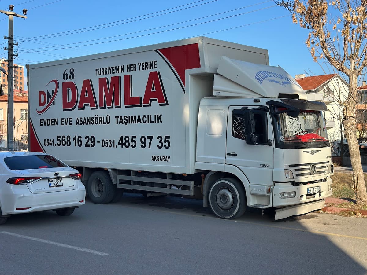 68 Damla Nakliyat görseli 2