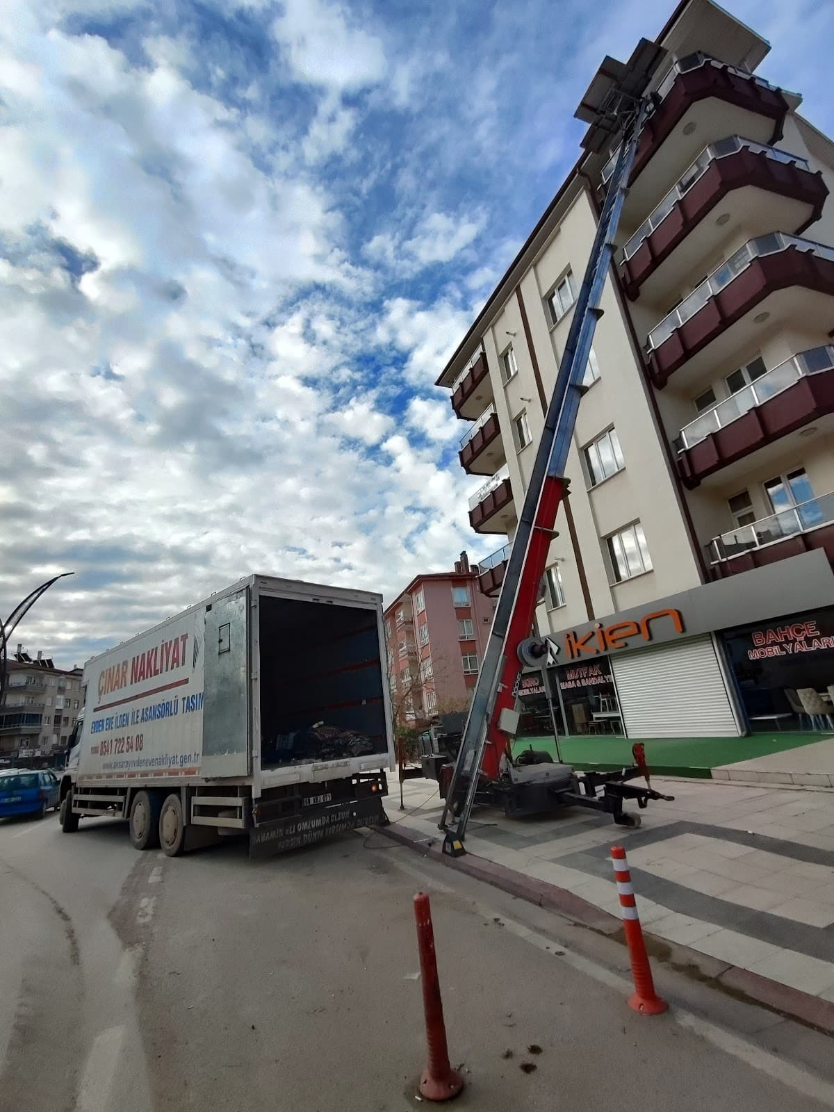 Çınar evden eve nakliyat görseli 1