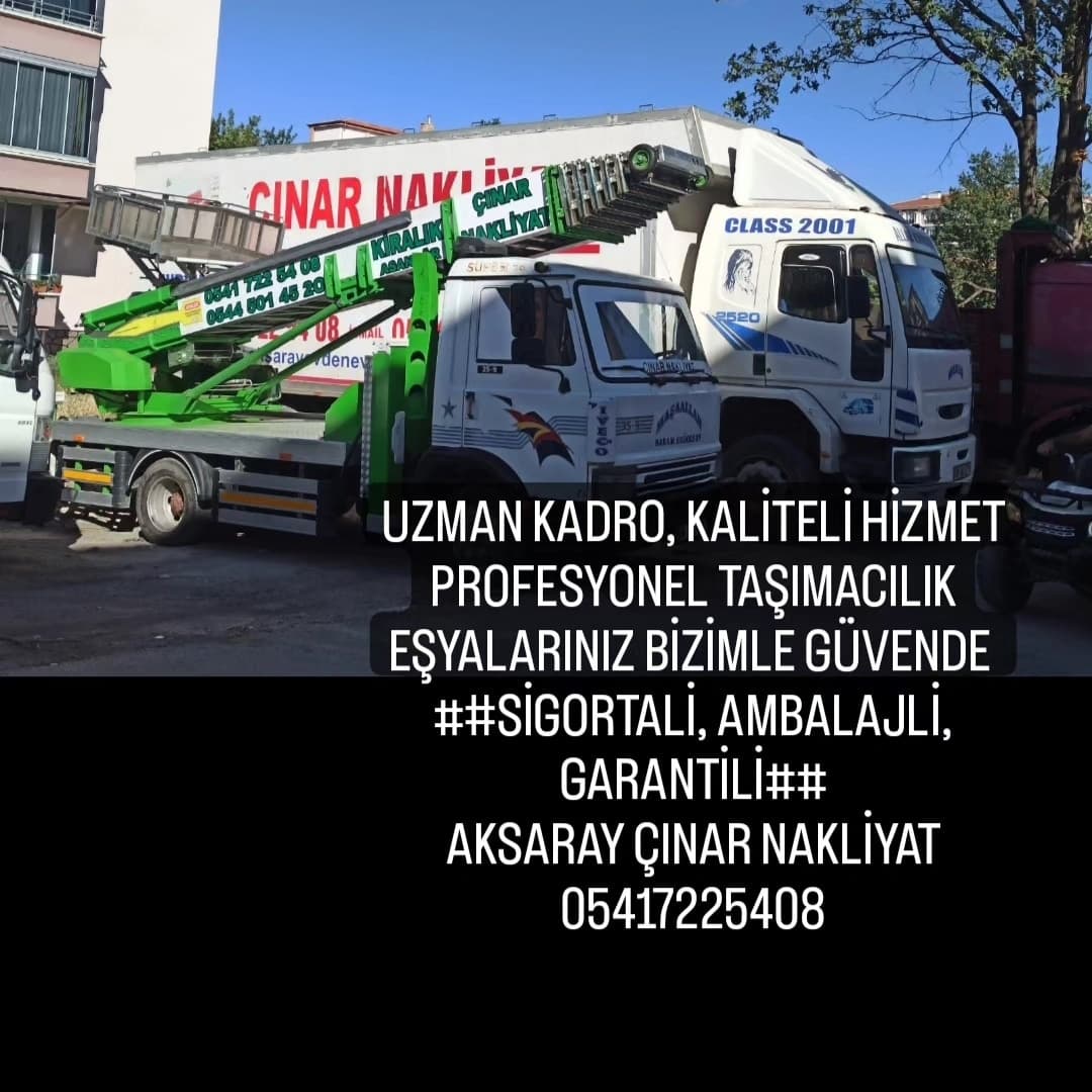 Çınar evden eve nakliyat görseli 2