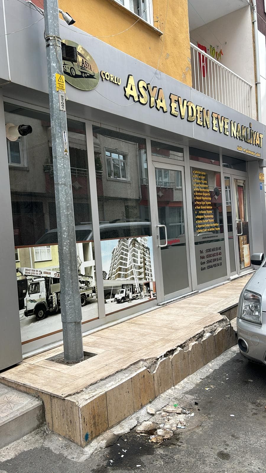 Çorlu asya evden eve nakliyat görseli 1