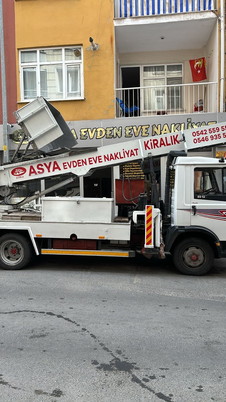 Çorlu asya evden eve nakliyat görseli 2