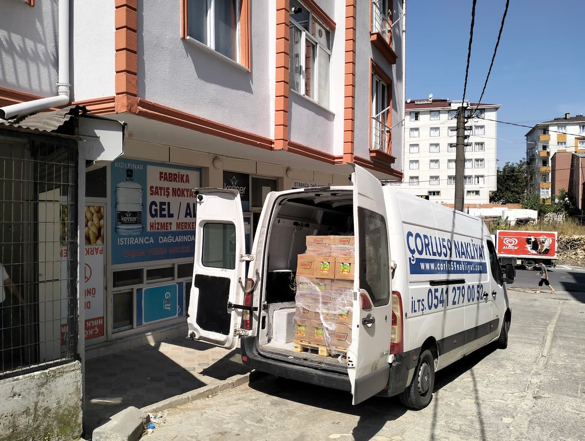 ÇORLU 59 NAKLİYAT görseli 2
