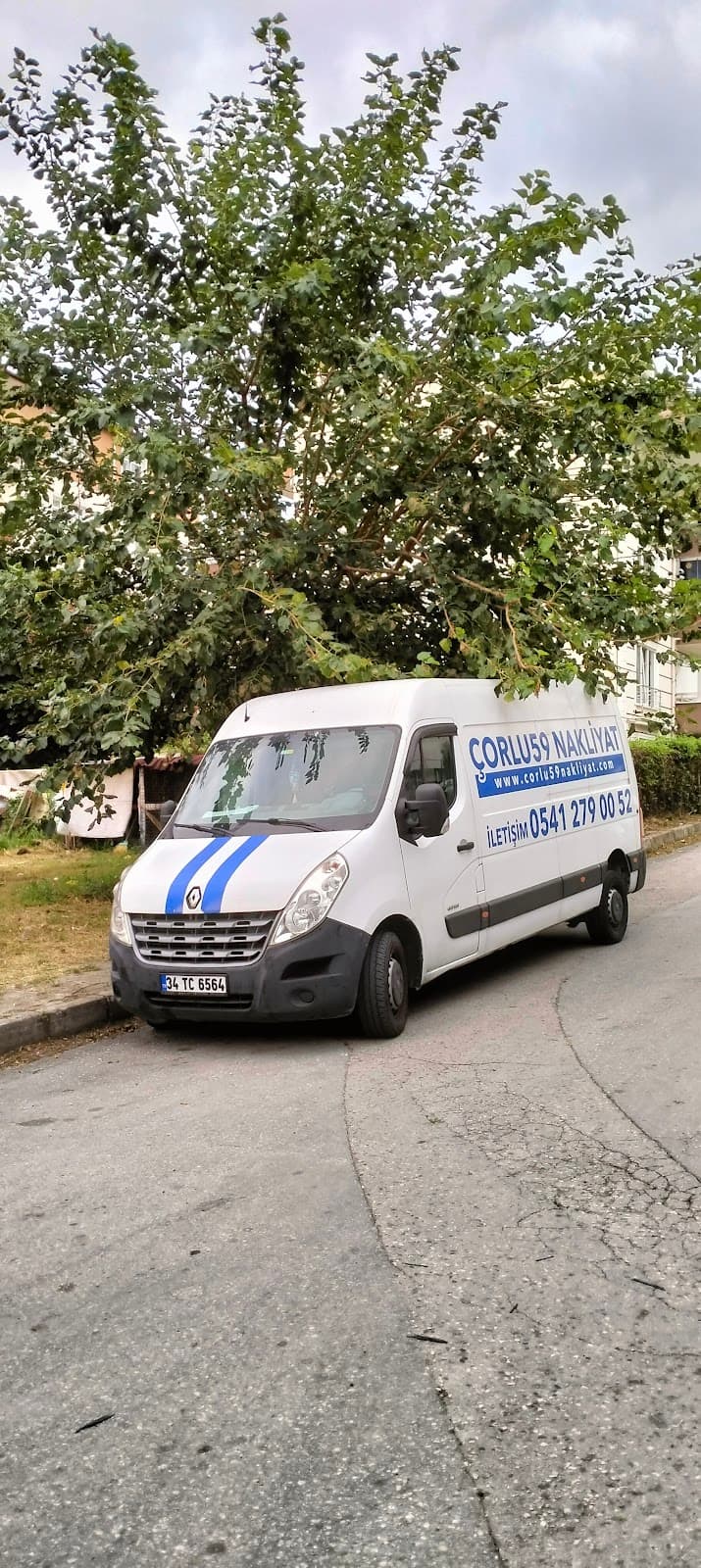 ÇORLU 59 NAKLİYAT görseli 3