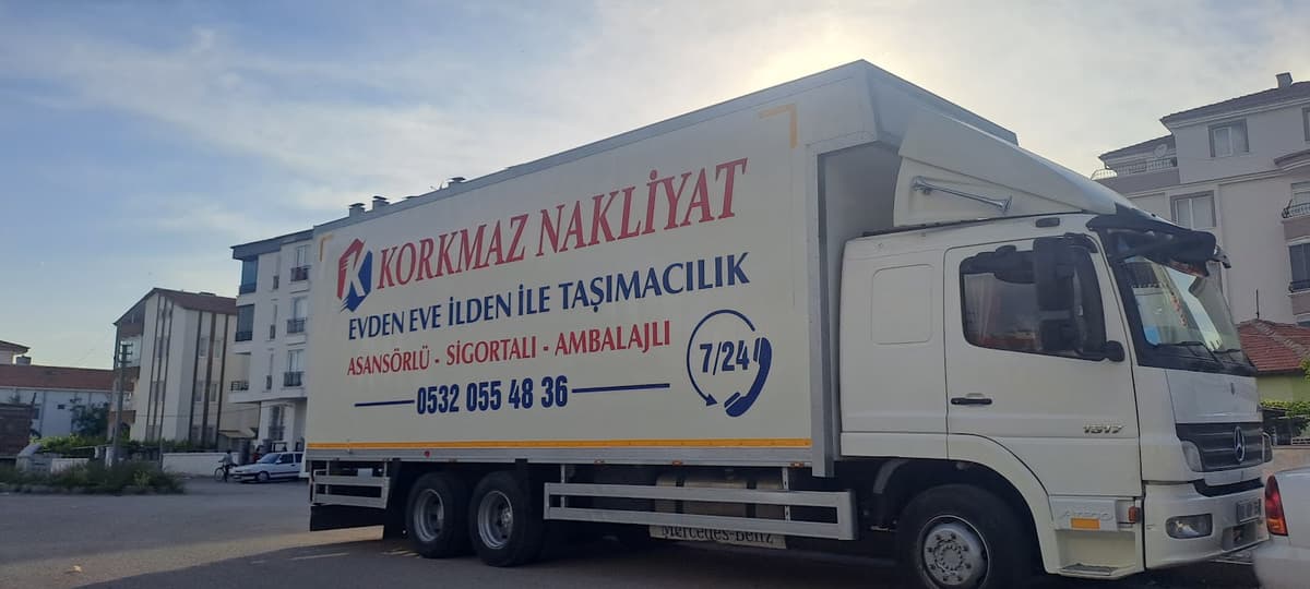 68 Korkmaz Nakliyat görseli 1