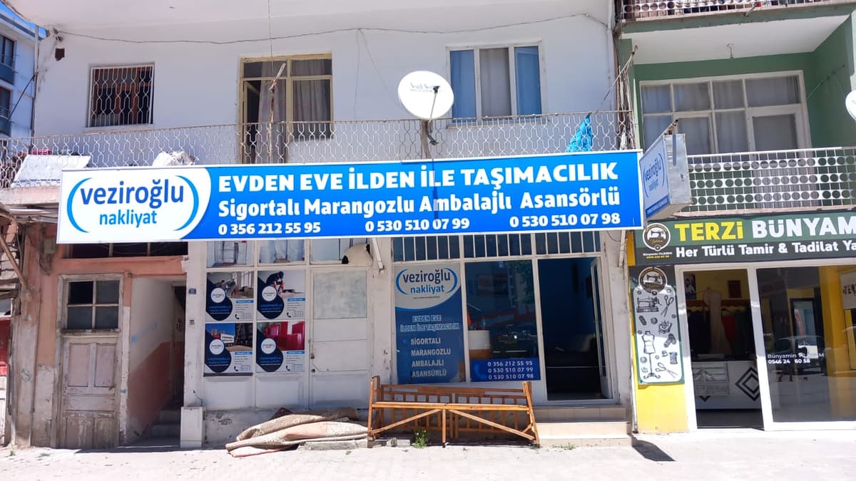 Veziroğlu Nakliyat görseli 1