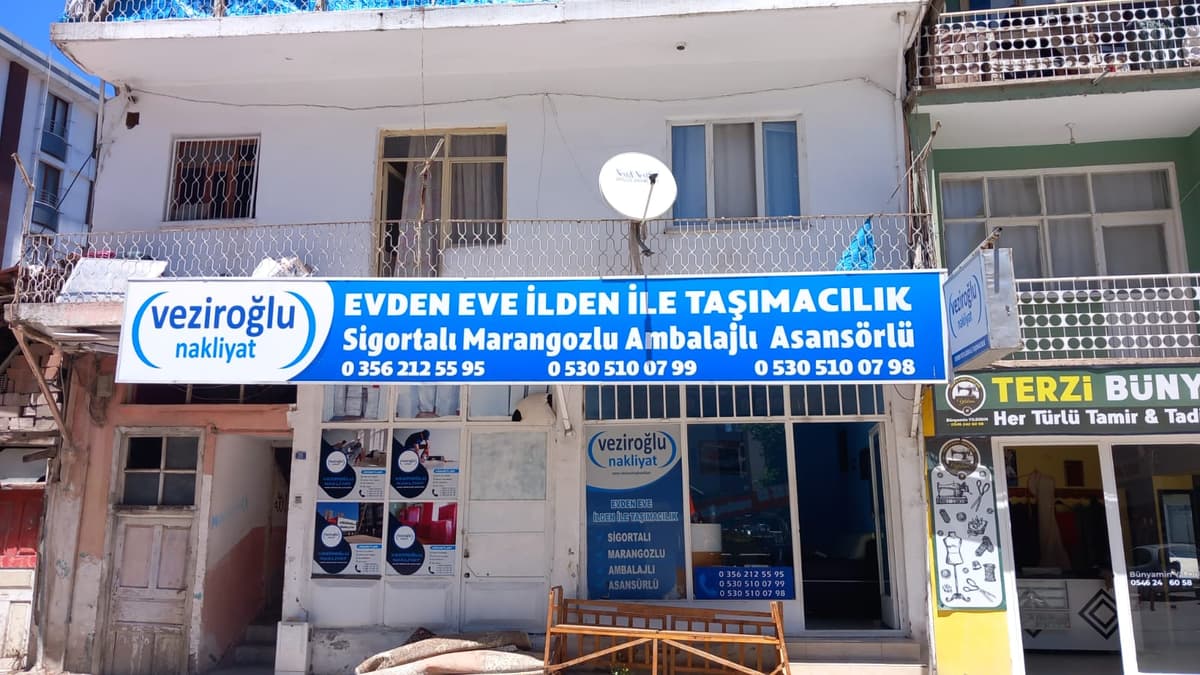 Veziroğlu Nakliyat görseli 2