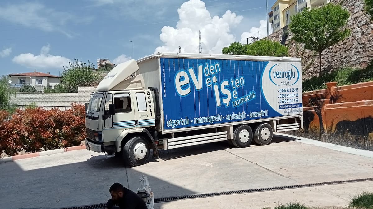 Veziroğlu Nakliyat görseli 3