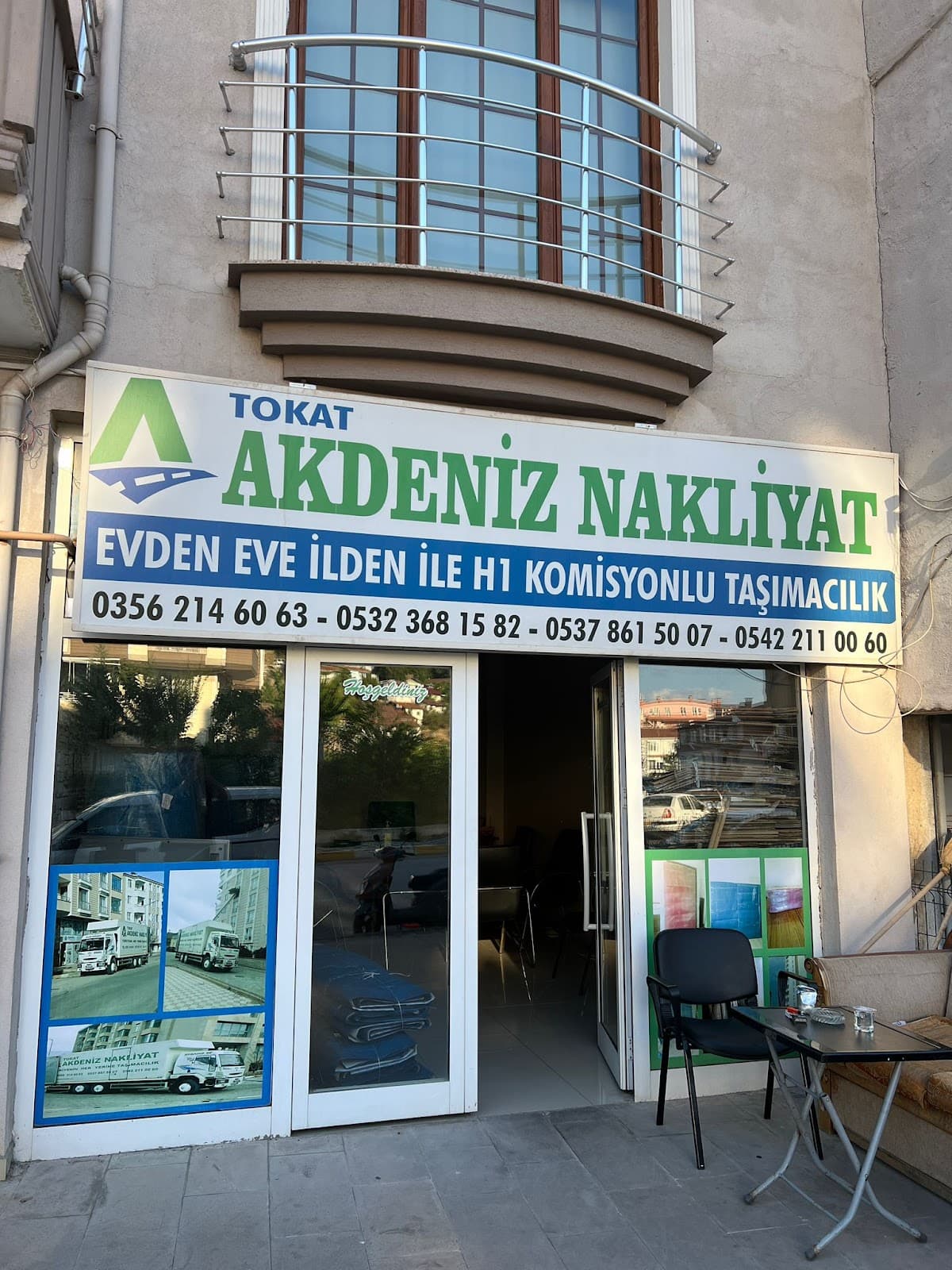 Tokat Akdeniz Nakliyat görseli 1