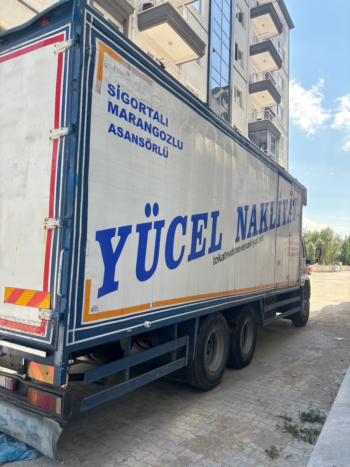 Yücel Nakliyat görseli 1