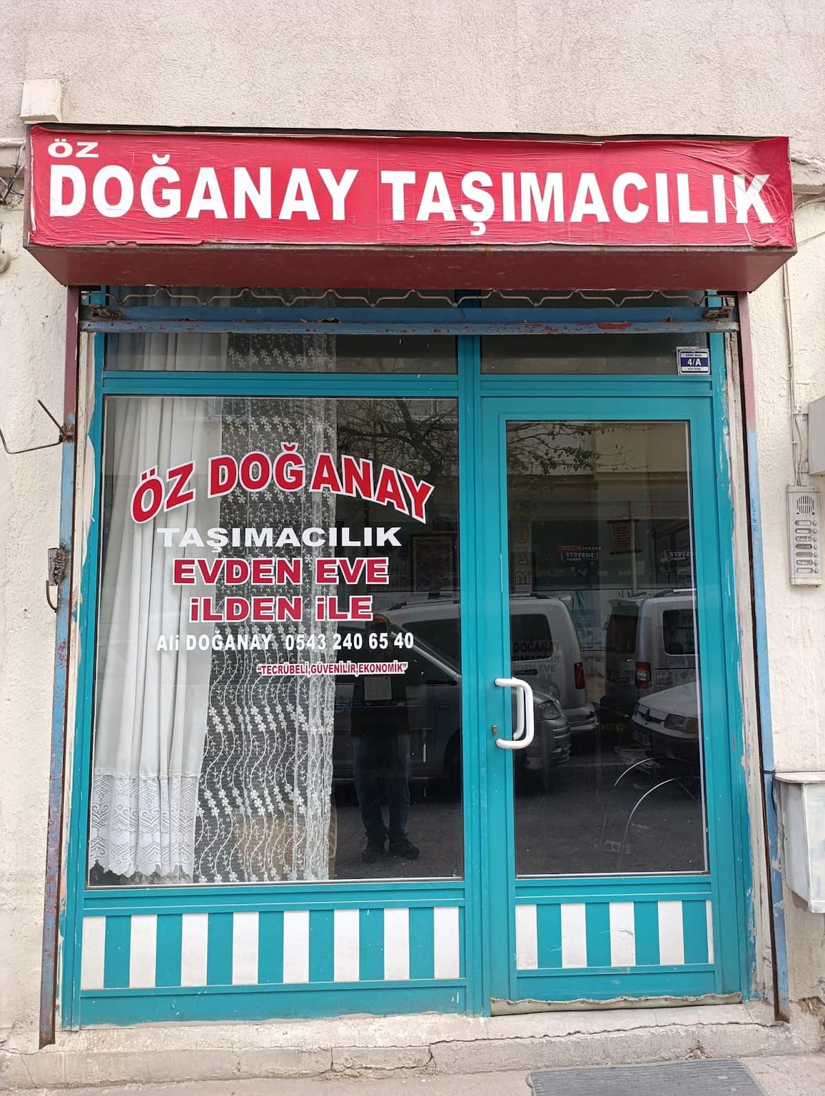 Aksaray Özdoganay Evden Eve Nakliyat Ali Doganay görseli 1