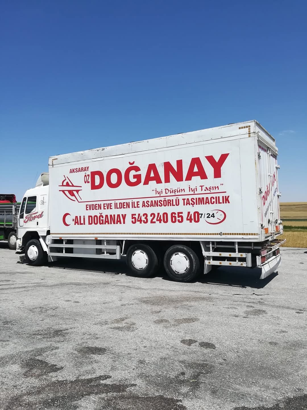 Aksaray Özdoganay Evden Eve Nakliyat Ali Doganay görseli 3