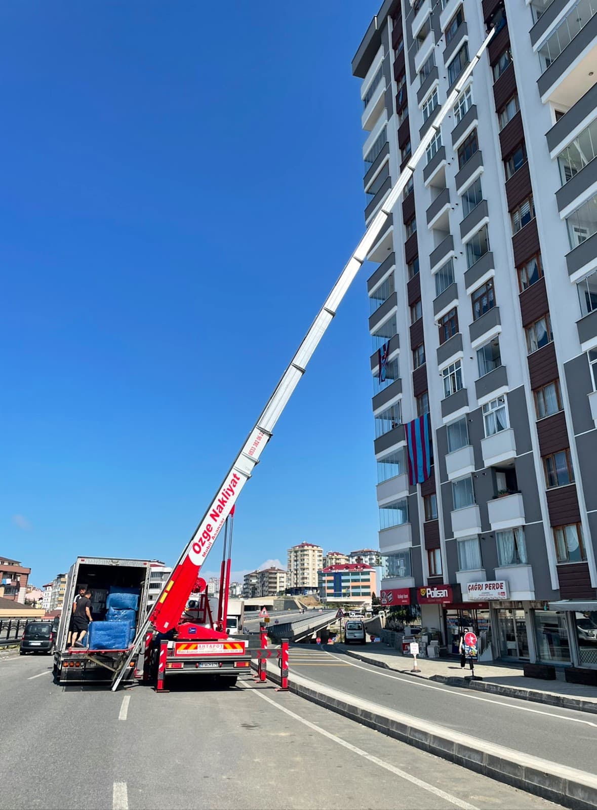 Özge Trabzon Evden Eve Nakliyat görseli 1